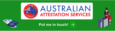australian attestation services