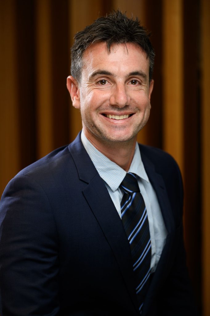photo of David Napoli
