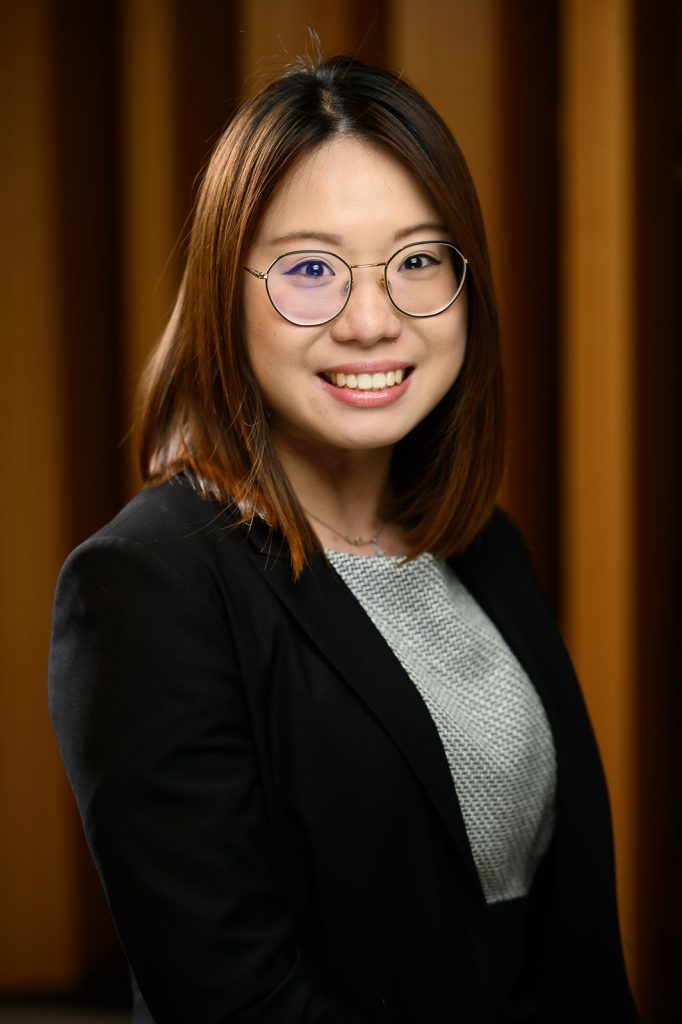 photo of Phoebe Zhang