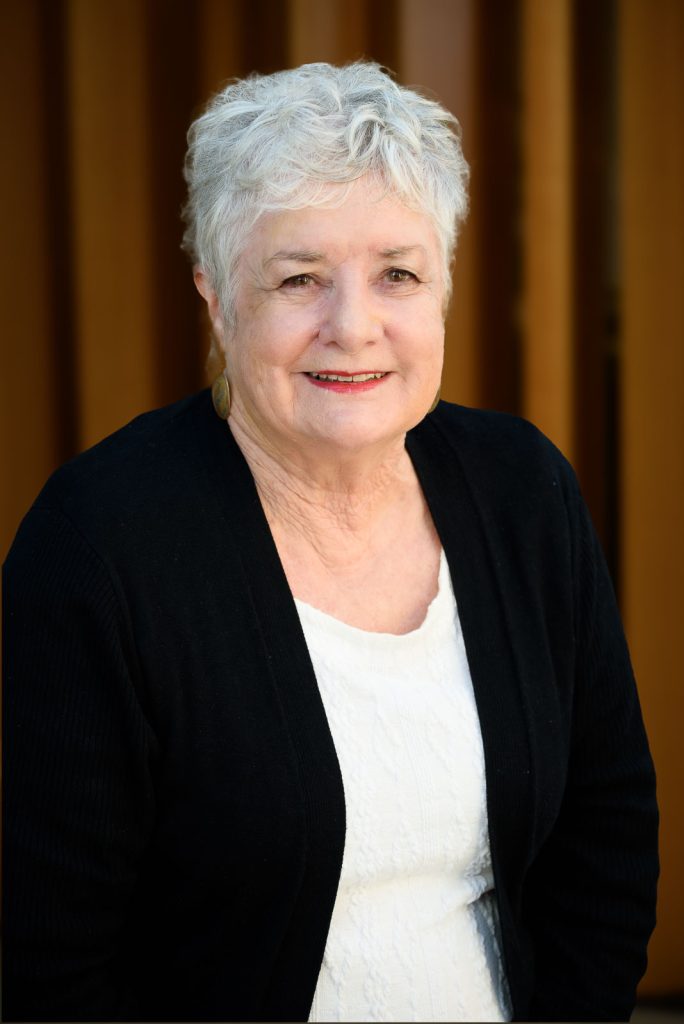 photo of Susan Myers