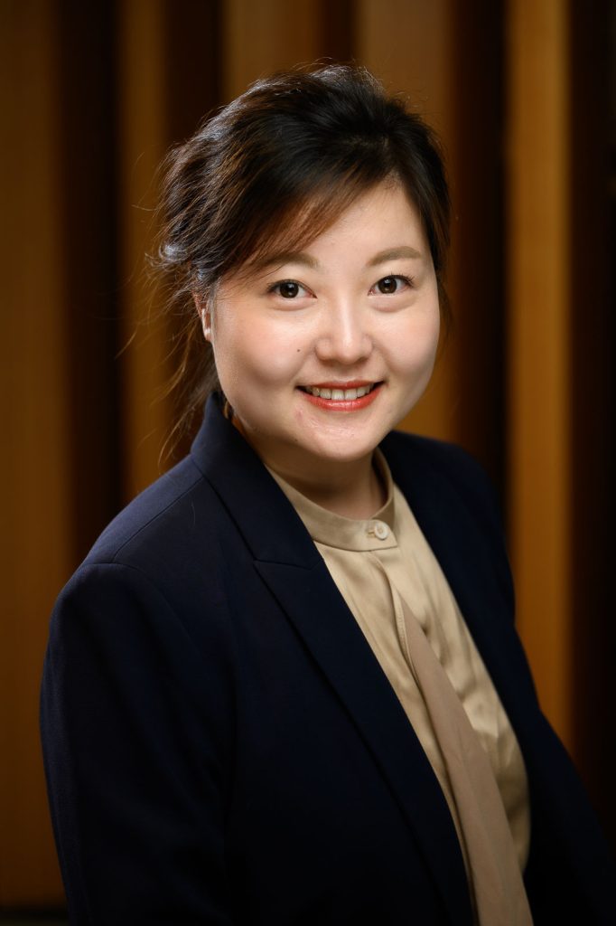photo of Tanya Liu