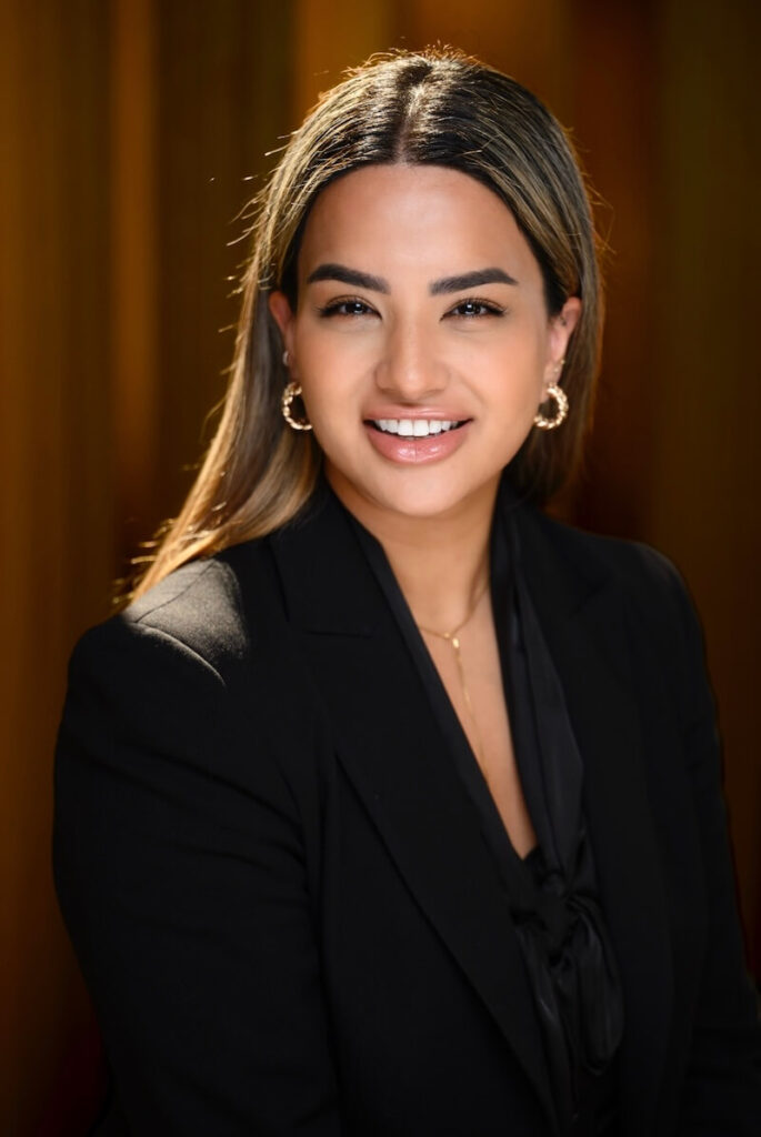 photo of Arina Sian