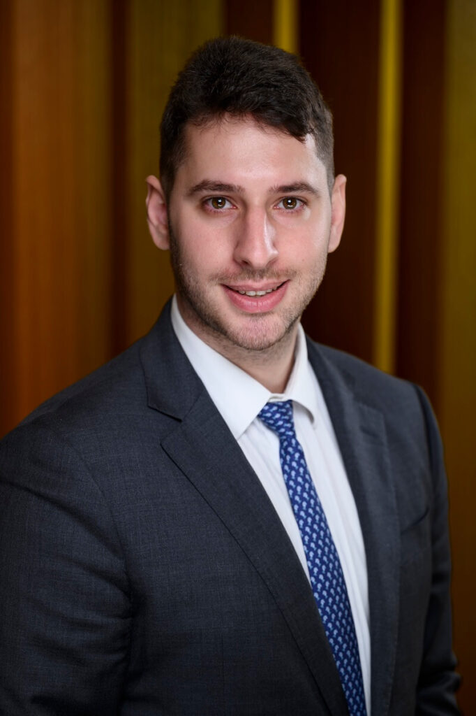 photo of James Barbar