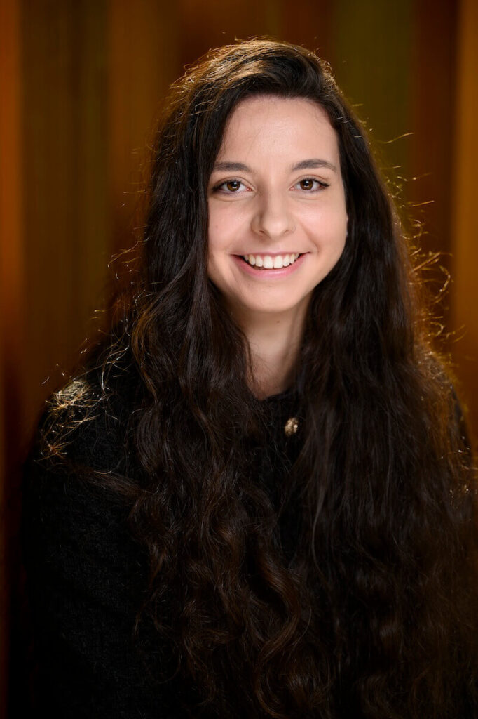 photo of Natasha Milosevic