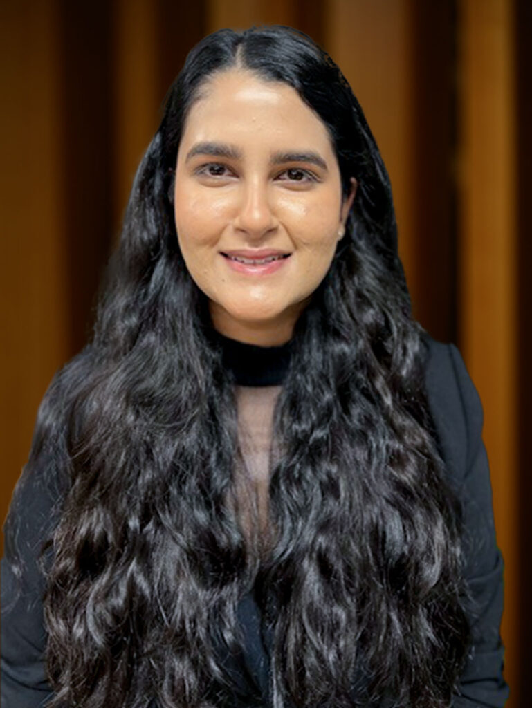 photo of Ishita Rao