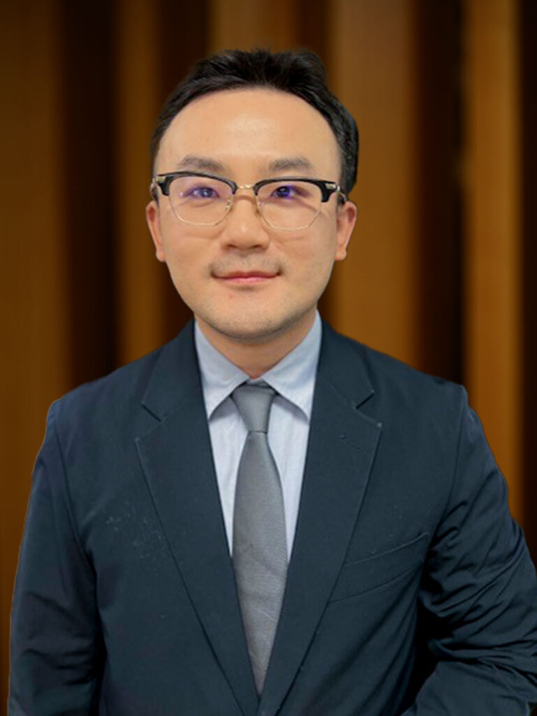 photo of Jun Chen