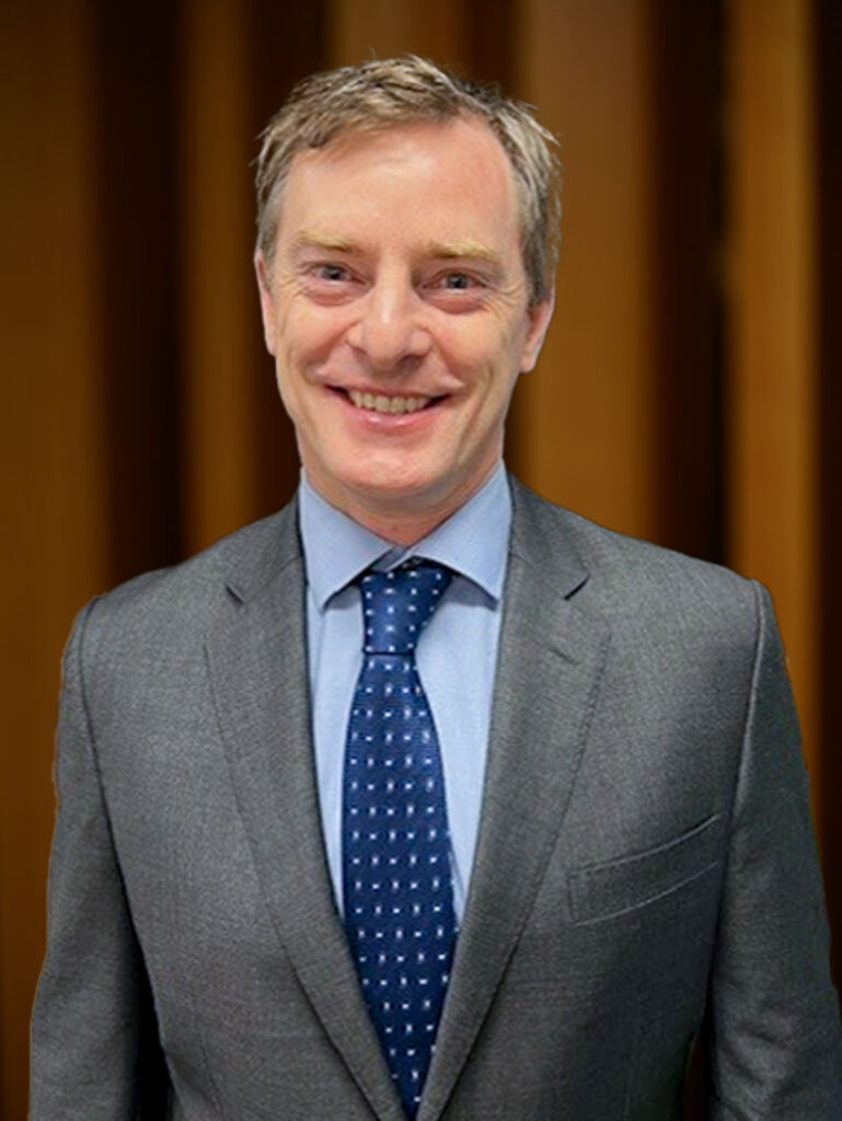 photo of Paul O’Regan