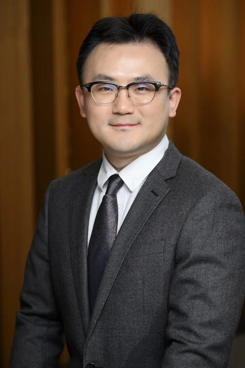 photo of Jun Chen