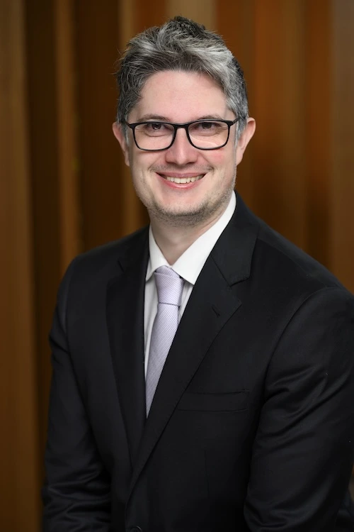 photo of Paul Wiseman