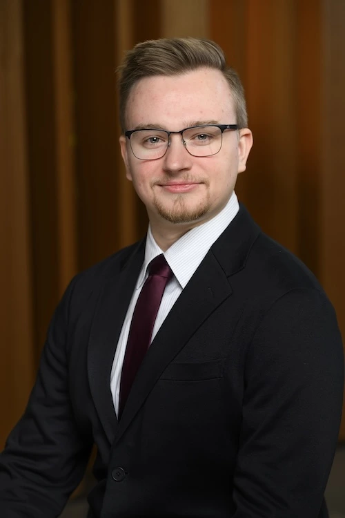 photo of Conrad Gornik