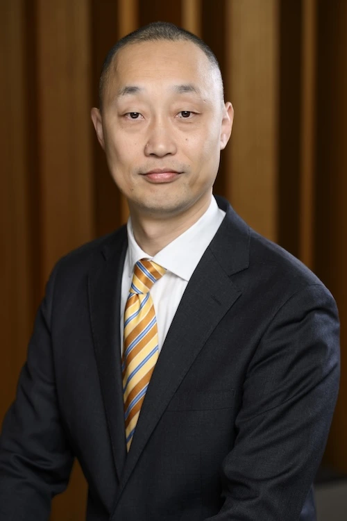 photo of Jerry Zhang