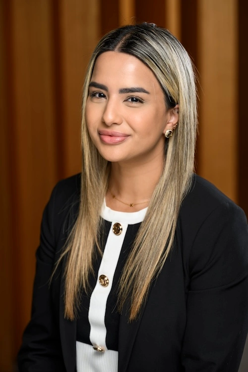 photo of Arina Sian