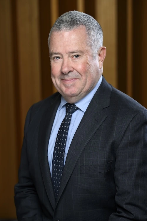 photo of Duncan Campbell